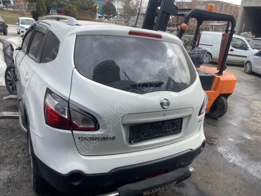 NİSSAN QASHQAI - KLİMA PANELİ 2012 MODEL