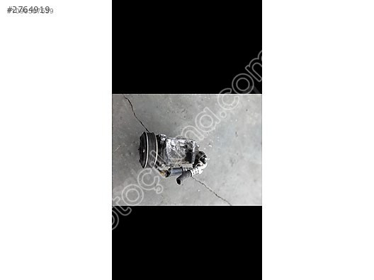 PEUGEOT 206 KLİMA KOMPRESÖRÜ