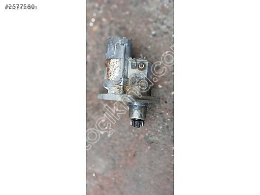 land rover freelander 1 v6 marş dinamosu
