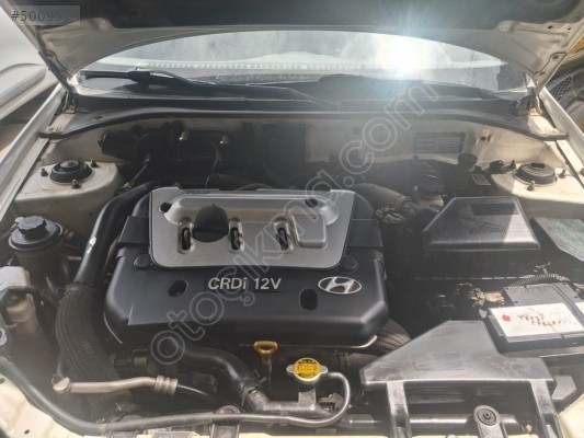 HYUNDAİ ACCENT MOTOR ÇIKMA