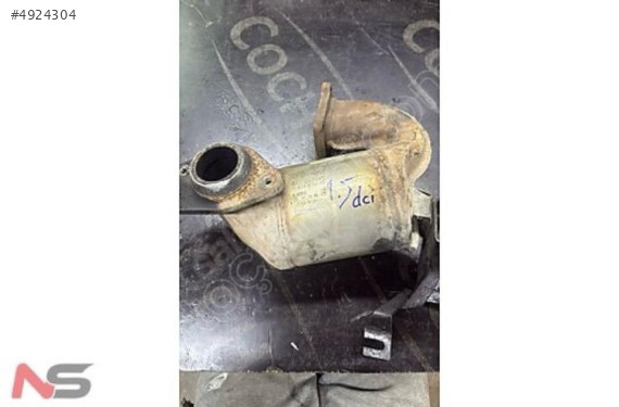 DACİA  1.5 DCİ K9K KATALİZÖR
