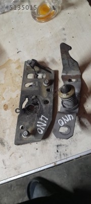 Fiat Uno motor kaput kilidi