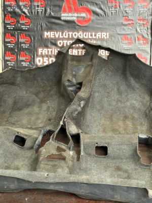 Tipo Tempra Taban Halısı