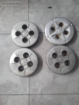 Fiat doblo jant kapakları