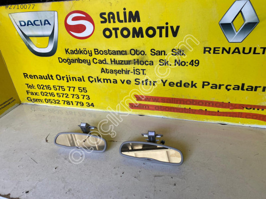 Fluence karart mali ayna