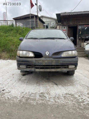 RENAULT SCENİC ÖN TAMPON
