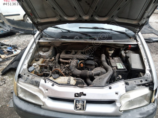 PEUGEOT PARTNER ( 2000 ) 1.9 INTERCOLLER ORJINAL ÇIKMA