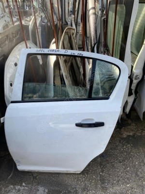 OPEL CORSA D SOL ARKA KAPI DOLU  - CK OTOMOTİV -
