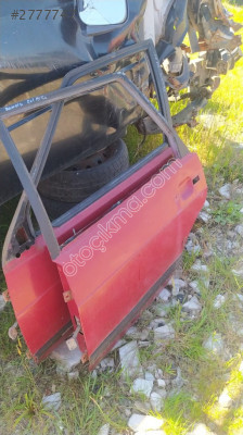 Lada Samara sol arka kapı yedek parça