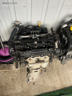 KİA CERATO 1.6 B KOMPLE MOTOR