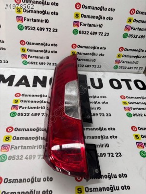 FİAT DOBLO SOL ARKA STOP