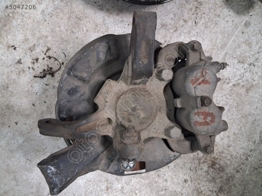 Nissan  Vanetta  Sağ  Akson