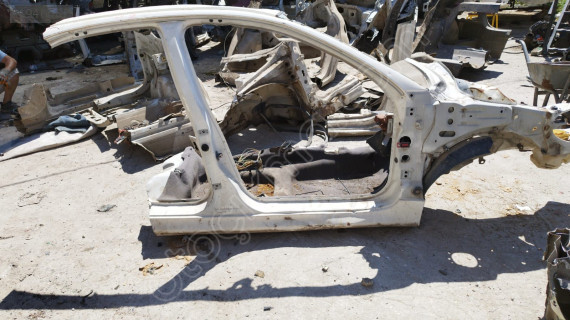 peugeot 206 sağ marşbiyel
