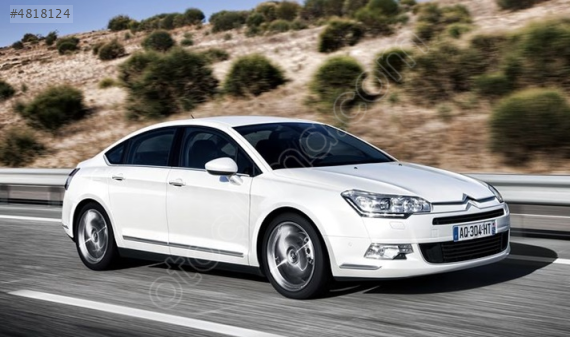 CITROEN C5 ÖN CAMI
