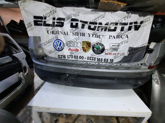 SKODA KODİAQ ARKA TAMPON