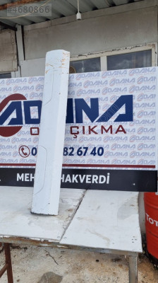 2011 2012 2013 2014 Audi Q3 Ön Sağ Kapı Alt takozu