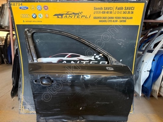 AUDİ A4 SAĞ ÖN KAPI 2016-2019 ÇIKMA ORİJİNAL