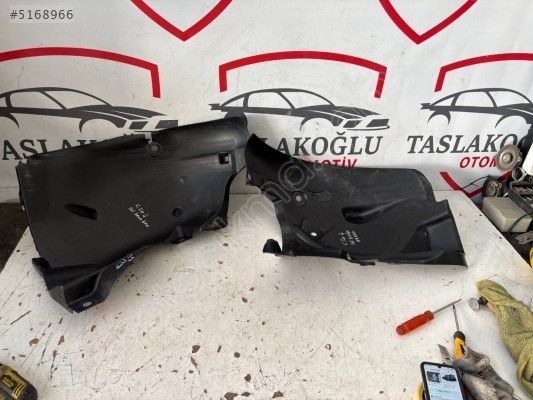 RENAULT CLİO 4 SOL ÖN DAVLUMBAZ