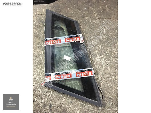 Daewoo espero sol arka kelebek cam