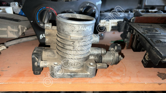 KİA SHUMA GAZ KELEBEĞİ