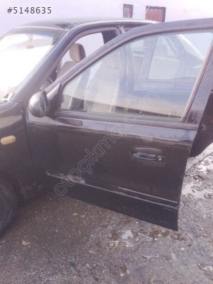 GEELY ECHO SOL ÖN KAPI
