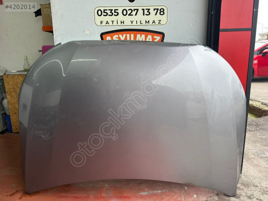 PEUGEOT 301 MOTOR KAPUTU ORJİNAL