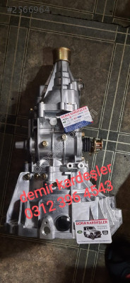 Dfm 1.3 pikap şanzıman