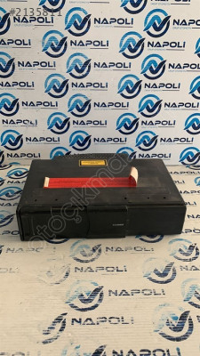 6512918132601 BMW 1 SERİSİ CD CHANGER