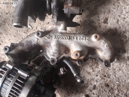 1.7 CORSA C COMBO C EKSOZ MANİFOLD