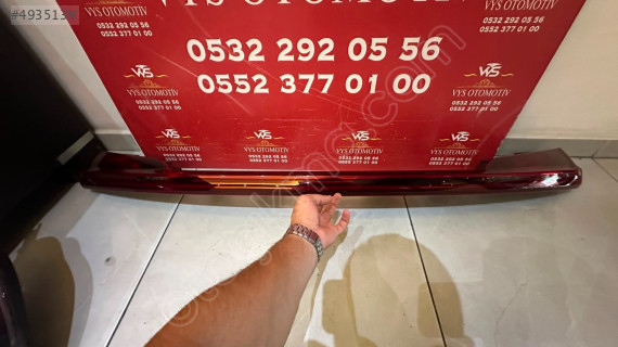 AUDİ E-TRON ORTA STOP LAMBASI ÇIKMA ORJİNAL 4KE945095F