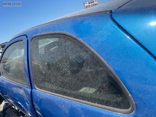 Opel corsa b kelebek camı arka sol
