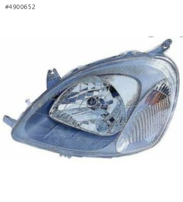 TOYOTA YARİS 99-02 SOL FAR