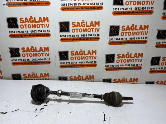 ÇIKMA RENAULT MEGANE-1 1.9 SOL ÖN AKS