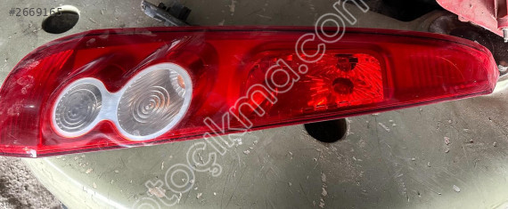 FORD FİESTA SAĞ SOL STOP
