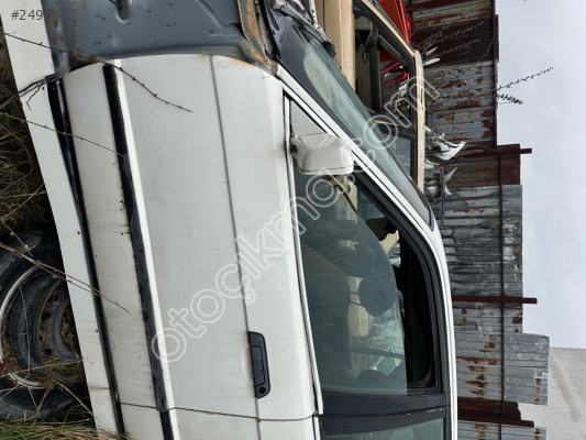 Bmw 520 sol ön kapı çıkma orjinal