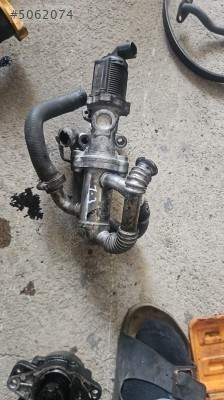 Fiat 1.3 Multijet EGR