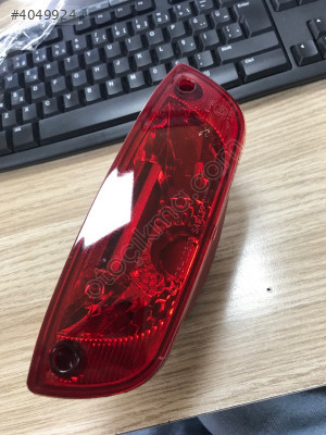 REFLEKTÖR TAMPON GETZ 06-11 ORTA
