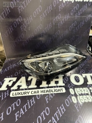 Mercedes c200 W205 sağ far