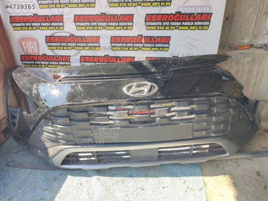 HYUNDAİ BAYON ÖN TAMPON