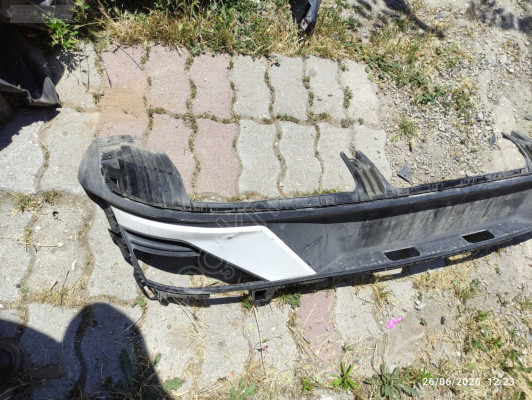Hyundai bayon arka tampon