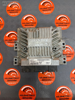 FORD FİESTA 1.4 MOTOR BEYNİ SİD 206