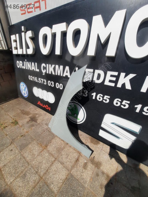 JETTA SAĞ ÇAMURLUK