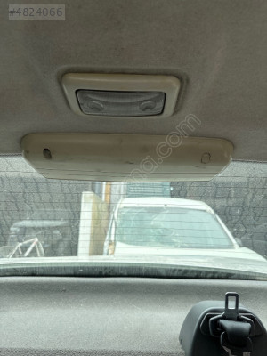 Fiat Albea arka fren lambası 3.stop