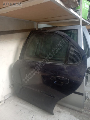 FORD MONDEO SOL ARKA KAPI DOLU