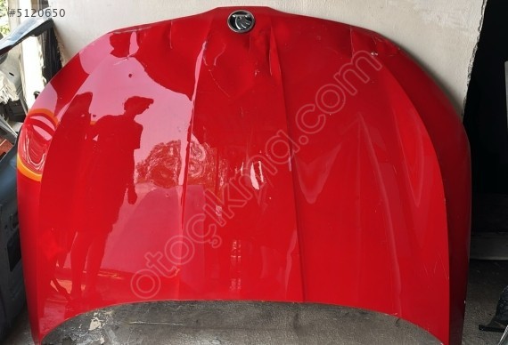SKODA OCTAVİA KAPUT