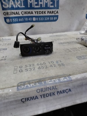 ÇIKMA HYUNDAI EXCEL KLİMA KONTROL PANELİ