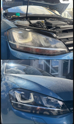 VOLKSWAGEN GOLF 7 CAM DEĞİŞİMİ