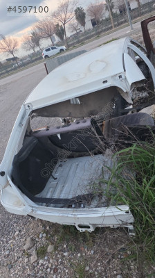 Citreon xsara 2000 model tavan kesme