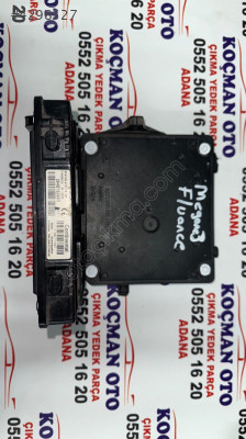 RENAULT MEGANE 3-FLUANCE konfor beyni oem