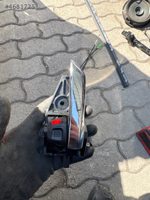 Suzuki swift sol ön iç kapı kolu  açma kolu